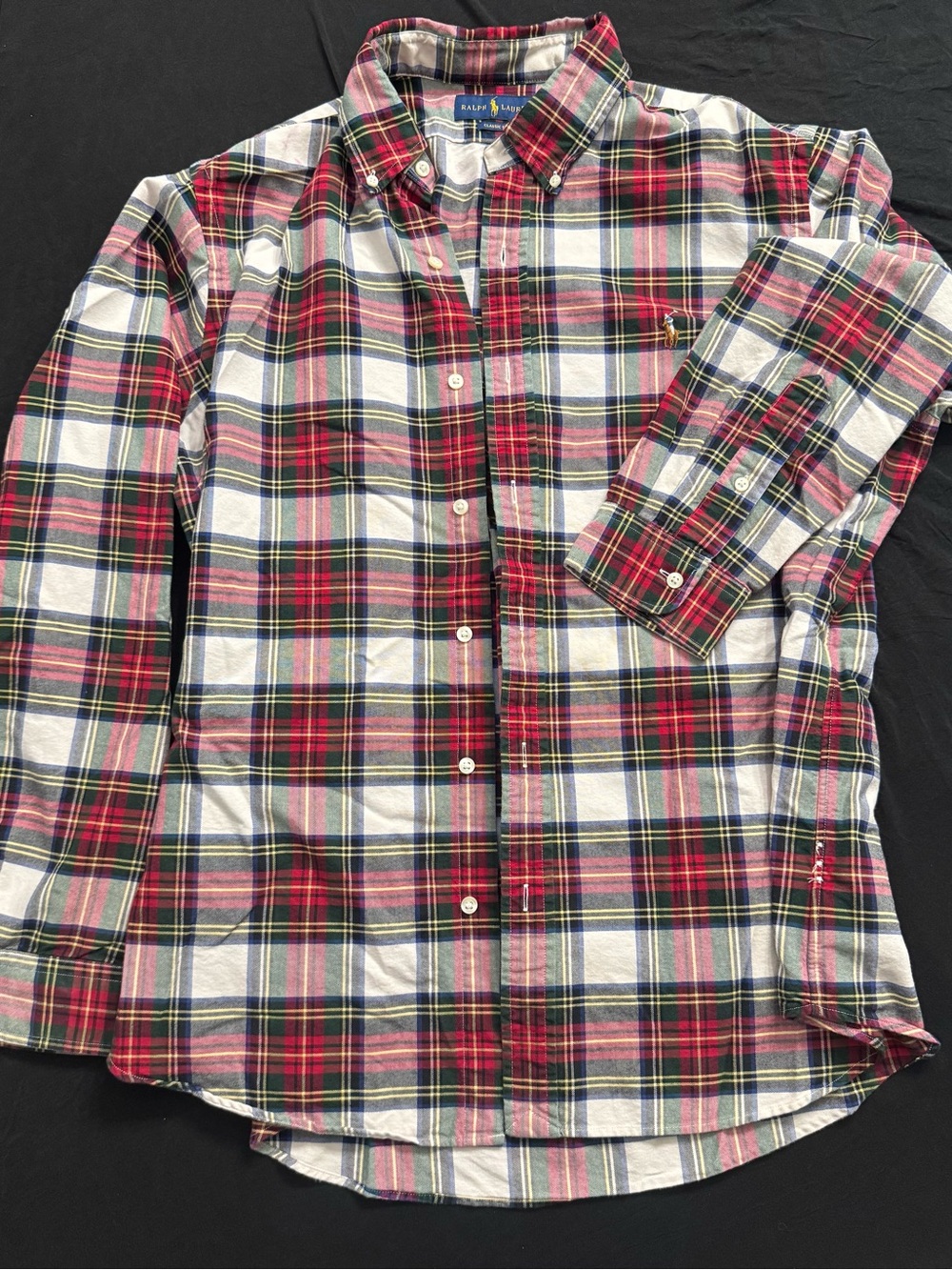 Polo Ralph Lauren button down